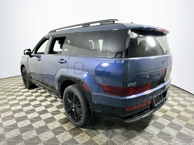 2027 Hyundai SANTA FE HYBRID Calligraphy