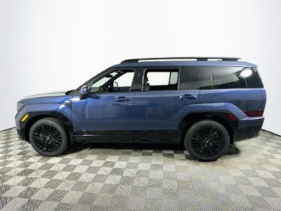 2027 Hyundai SANTA FE HYBRID Calligraphy