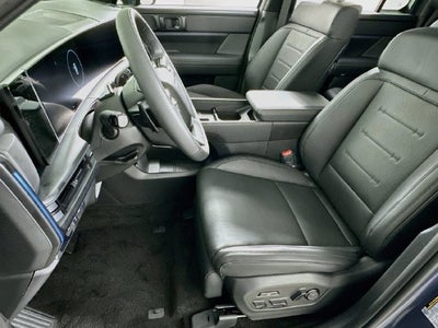 2027 Hyundai SANTA FE HYBRID Calligraphy