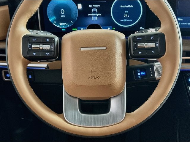 2027 Hyundai SANTA FE HYBRID Calligraphy