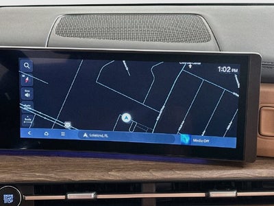2027 Hyundai SANTA FE HYBRID Calligraphy