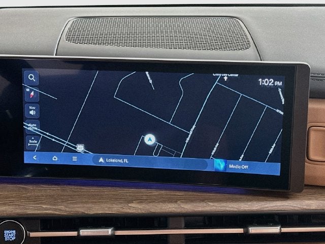 2027 Hyundai SANTA FE HYBRID Calligraphy