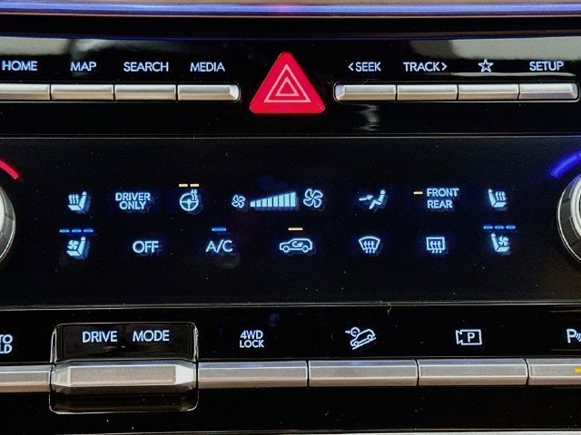 2027 Hyundai SANTA FE HYBRID Calligraphy