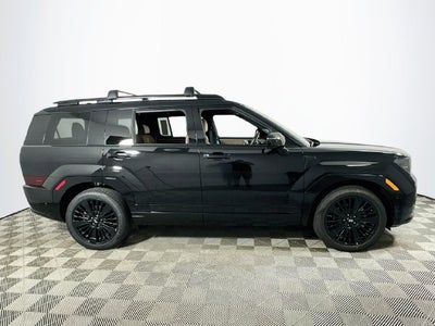 2027 Hyundai SANTA FE HYBRID Calligraphy