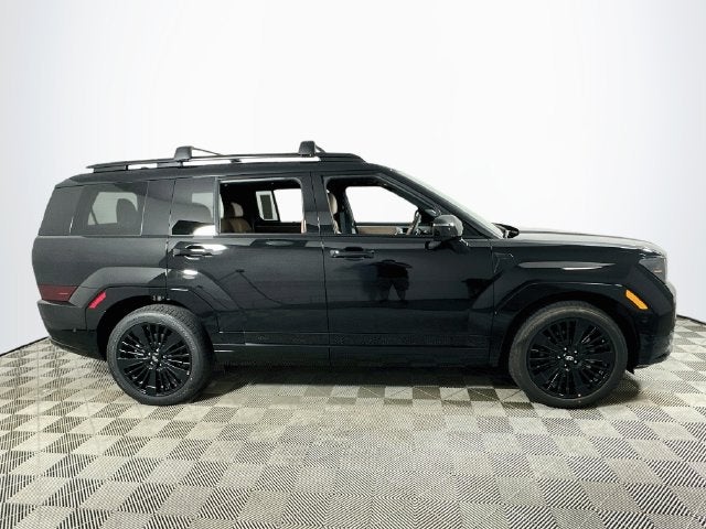 2027 Hyundai SANTA FE HYBRID Calligraphy