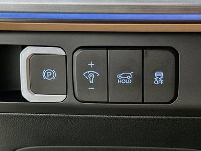 2027 Hyundai SANTA FE HYBRID Calligraphy