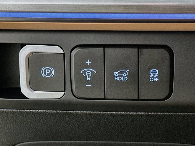 2027 Hyundai SANTA FE HYBRID Calligraphy