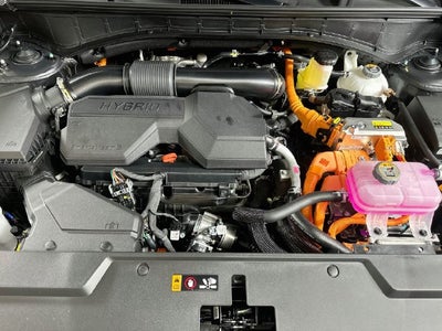 2027 Hyundai SANTA FE HYBRID Calligraphy