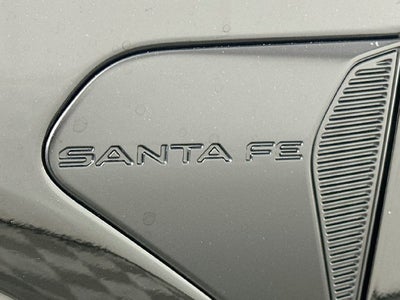 2027 Hyundai SANTA FE HYBRID Calligraphy