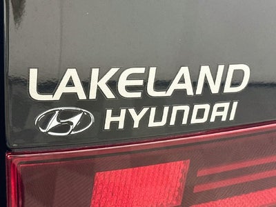 2027 Hyundai SANTA FE HYBRID Calligraphy