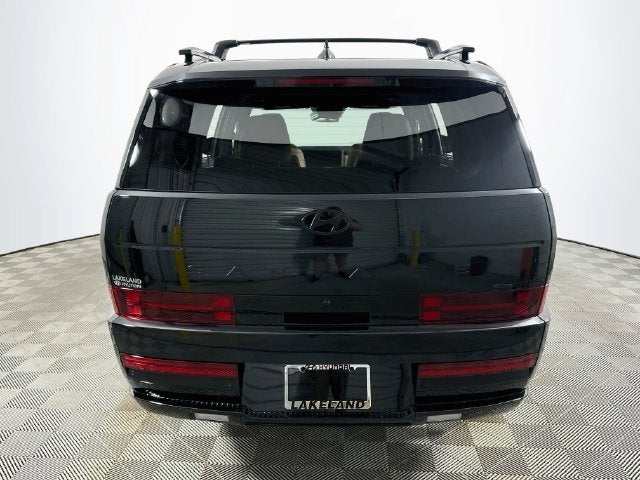 2027 Hyundai SANTA FE HYBRID Calligraphy