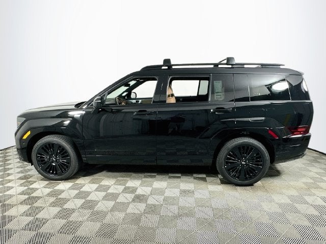 2027 Hyundai SANTA FE HYBRID Calligraphy