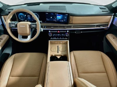 2027 Hyundai SANTA FE HYBRID Calligraphy