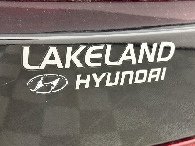 2027 Hyundai SANTA FE HYBRID Calligraphy