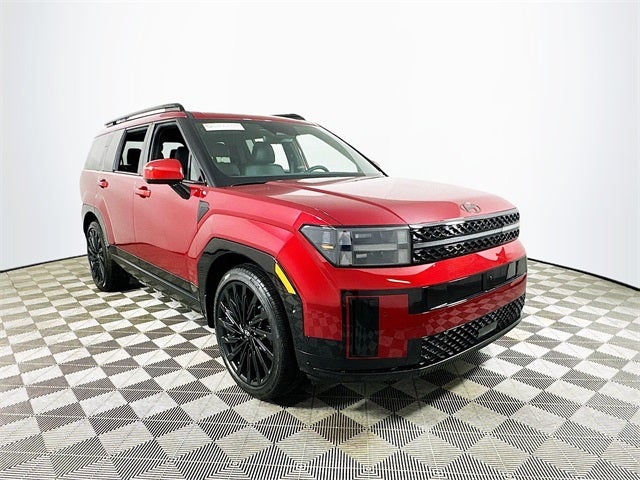 2025 Hyundai SANTA FE Calligraphy AWD