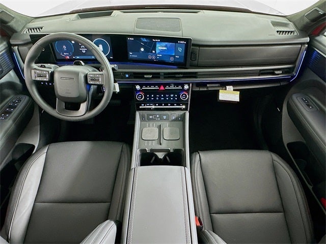 2025 Hyundai SANTA FE Calligraphy AWD