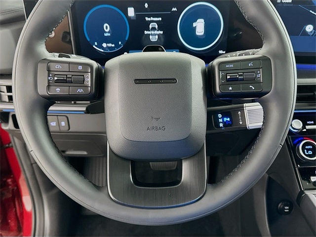 2025 Hyundai SANTA FE Calligraphy AWD