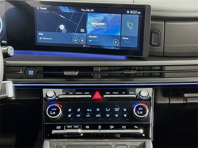 2025 Hyundai SANTA FE Calligraphy AWD