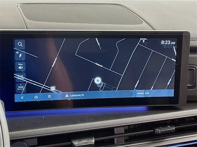 2025 Hyundai SANTA FE Calligraphy AWD