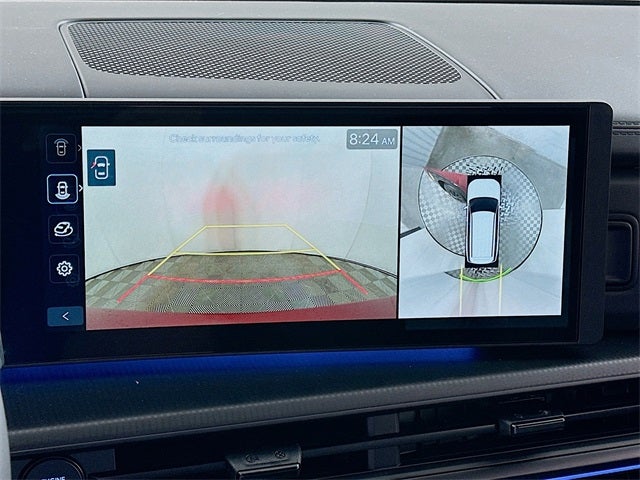 2025 Hyundai SANTA FE Calligraphy AWD