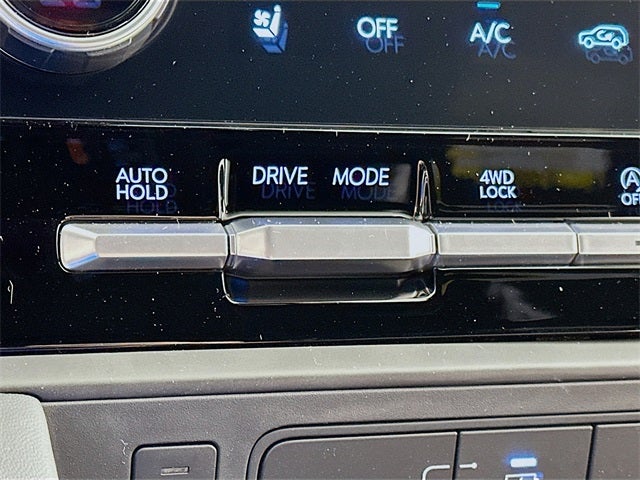 2025 Hyundai SANTA FE Calligraphy AWD