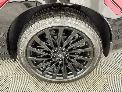 2025 Hyundai SANTA FE Calligraphy AWD