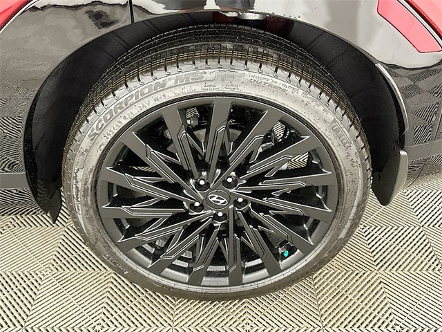 2025 Hyundai SANTA FE Calligraphy AWD