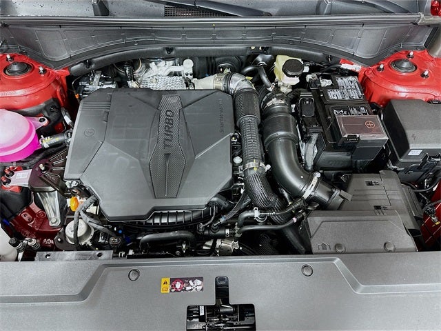 2025 Hyundai SANTA FE Calligraphy AWD