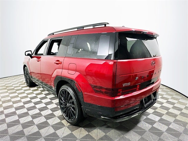 2025 Hyundai SANTA FE Calligraphy AWD