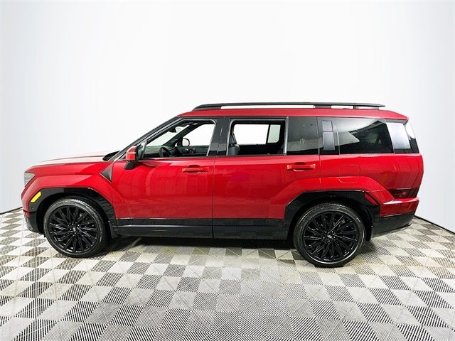 2025 Hyundai SANTA FE Calligraphy AWD