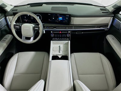 2025 Hyundai SANTA FE Calligraphy AWD