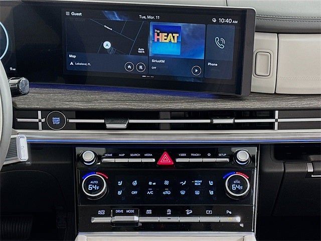 2025 Hyundai SANTA FE Calligraphy AWD