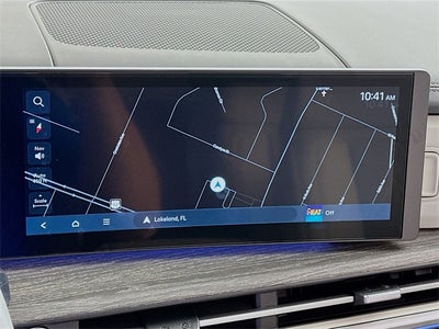 2025 Hyundai SANTA FE Calligraphy AWD