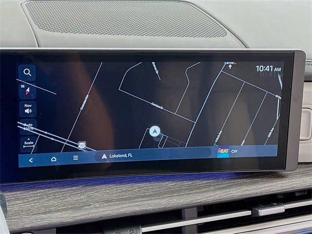 2025 Hyundai SANTA FE Calligraphy AWD