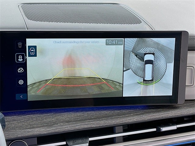 2025 Hyundai SANTA FE Calligraphy AWD