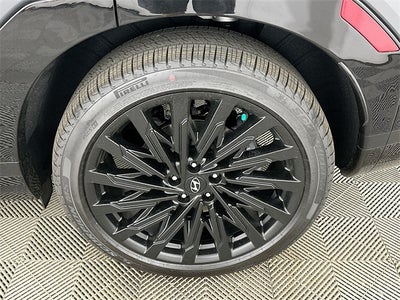 2025 Hyundai SANTA FE Calligraphy AWD
