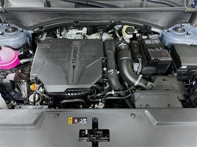 2025 Hyundai SANTA FE Calligraphy AWD