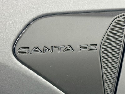 2025 Hyundai SANTA FE Calligraphy AWD