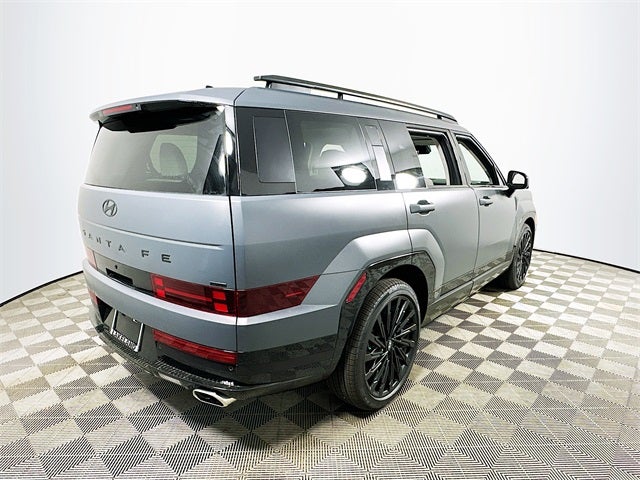 2025 Hyundai SANTA FE Calligraphy AWD