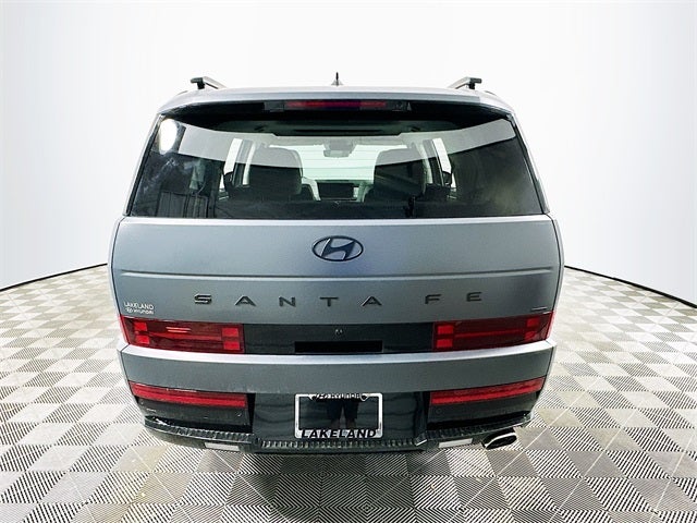 2025 Hyundai SANTA FE Calligraphy AWD