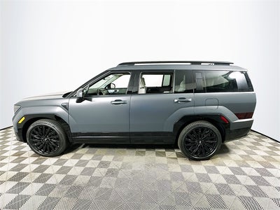 2025 Hyundai SANTA FE Calligraphy AWD