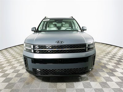 2025 Hyundai SANTA FE Calligraphy AWD