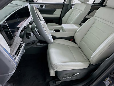 2025 Hyundai SANTA FE Calligraphy AWD