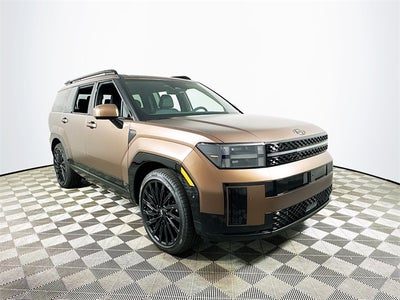 2026 Hyundai SANTA FE Calligraphy AWD