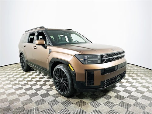 2026 Hyundai SANTA FE Calligraphy AWD