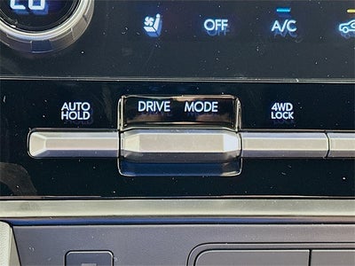 2026 Hyundai SANTA FE Calligraphy AWD