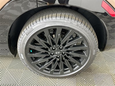 2026 Hyundai SANTA FE Calligraphy AWD