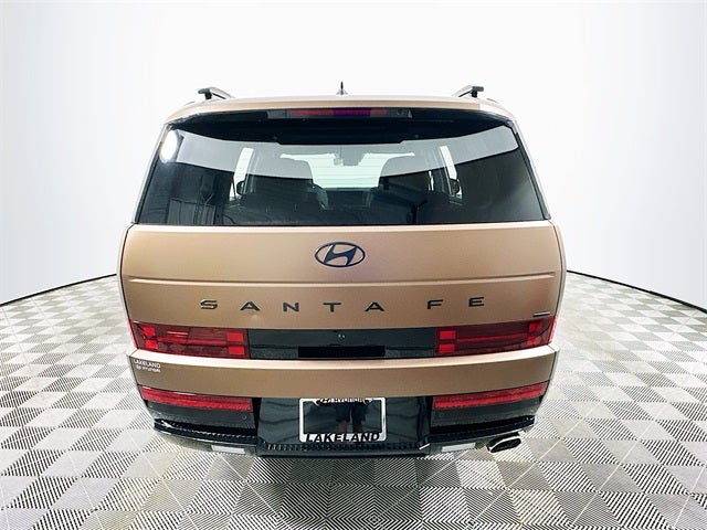 2026 Hyundai SANTA FE Calligraphy AWD