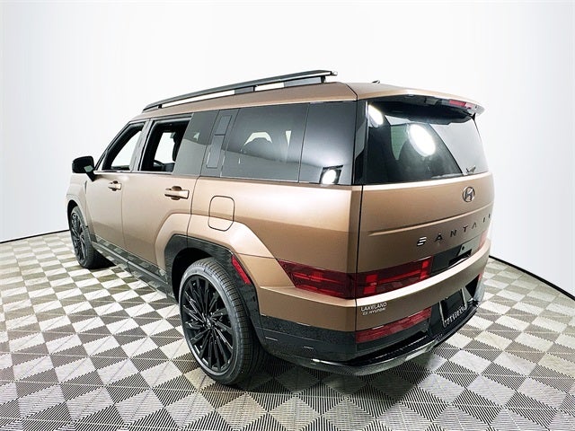 2026 Hyundai SANTA FE Calligraphy AWD