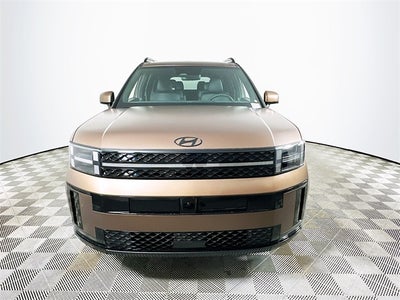 2026 Hyundai SANTA FE Calligraphy AWD